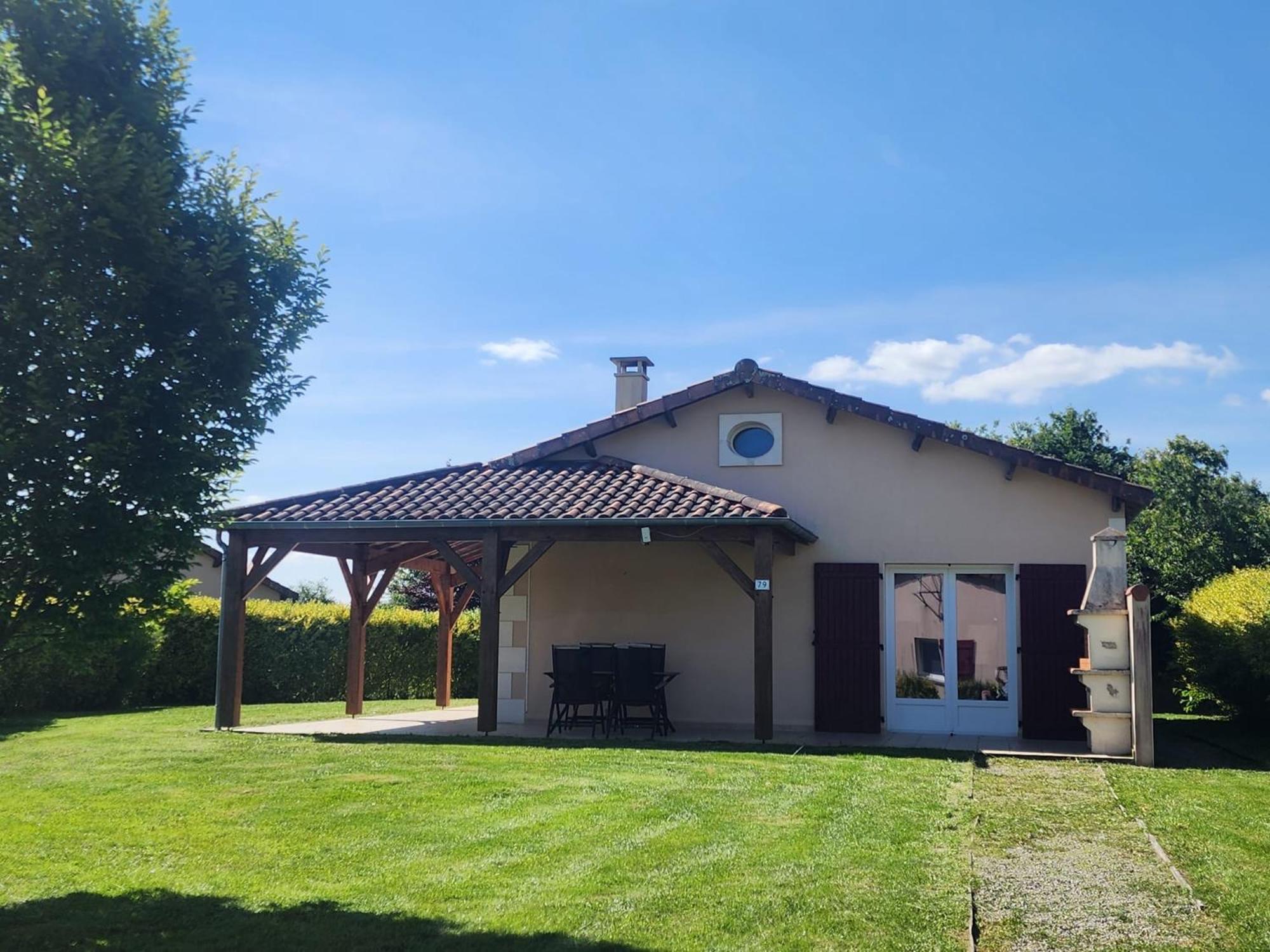 Les Forges  French Country Villas מראה חיצוני תמונה