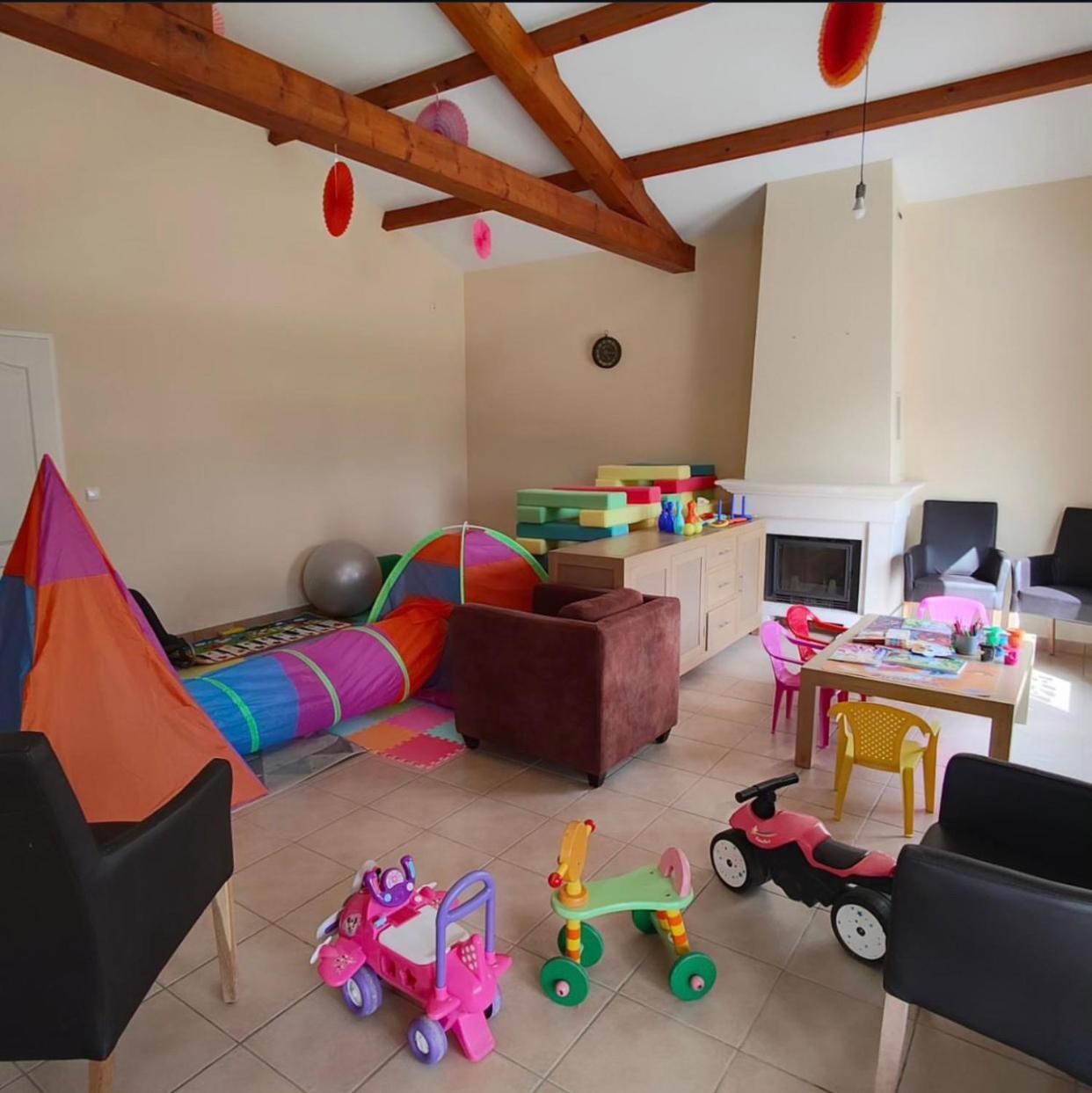 Les Forges  French Country Villas חדר תמונה
