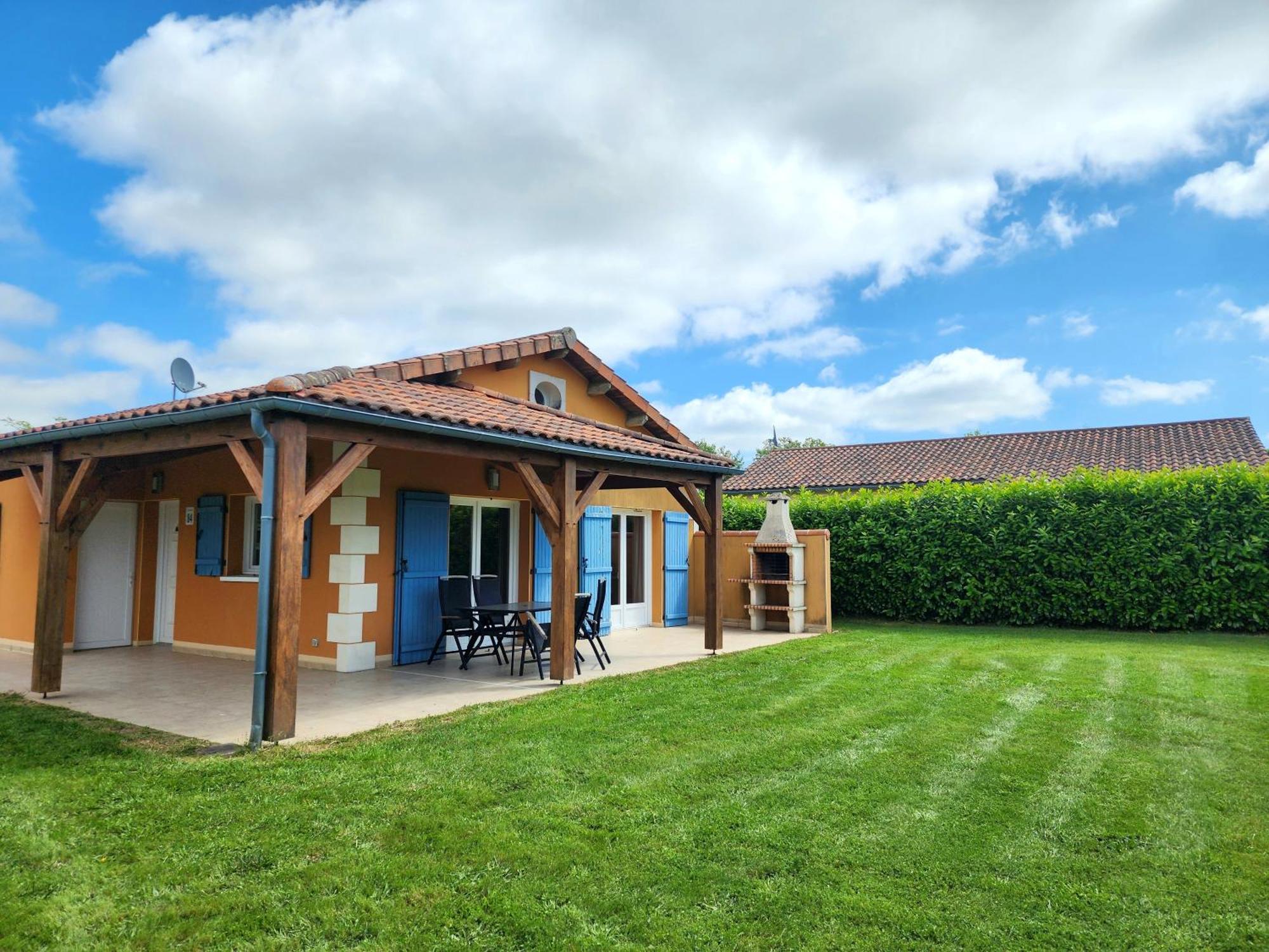 Les Forges  French Country Villas מראה חיצוני תמונה