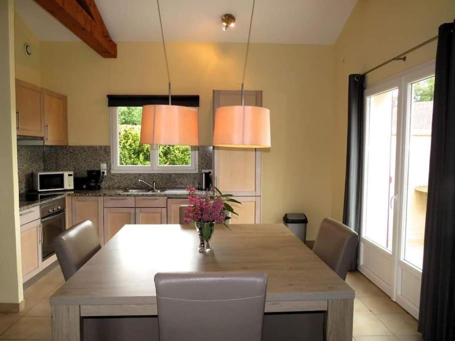 Les Forges  French Country Villas מראה חיצוני תמונה